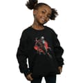 Miniatyrbillede 2 af 3: Star Wars Girls The Mandalorian Blaster Rifles Sweatshirt