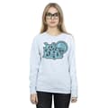 Pikkukuva 2 / 3: Star Wars Womens/Ladies Clone Wars Jedi Knight Ahsoka Sweatshirt
