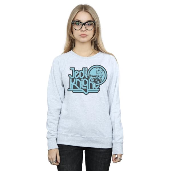 Star Wars Womens/Ladies Clone Wars Jedi Knight Ahsoka Sweatshirt