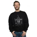Miniatyrbillede 2 af 3: Disney Mens Mary Poppins Carousel Sketch Sweatshirt
