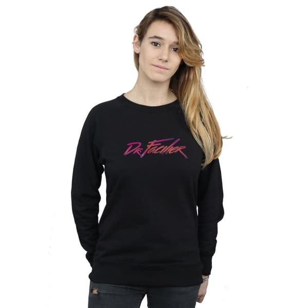 Disney Dam/Tjej Dr Facilier Sweatshirt