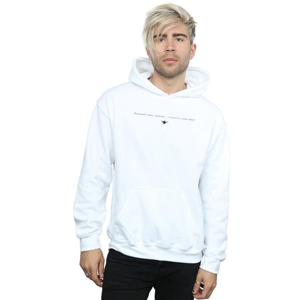 Disney Mens Aladdin Cosmic Wardrobe Hoodie