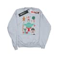 Miniatyrbillede 1 af 3: Star Wars Mens Yoda Christmas Sweatshirt