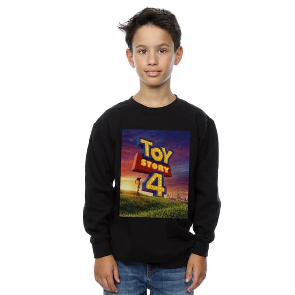 Disney Toy Story 4 We Are Back - Sweatshirt för pojkar