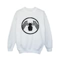 Miniatyrbillede 1 af 3: Marvel Girls Venom Logo Emblem Sweatshirt
