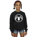 Miniatyrbillede 2 af 3: Marvel Girls Venom Logo Emblem Sweatshirt