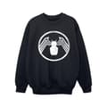 Miniatyrbillede 1 af 3: Marvel Girls Venom Logo Emblem Sweatshirt