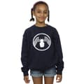 Miniatyrbillede 2 af 3: Marvel Girls Venom Logo Emblem Sweatshirt