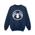 Miniatyrbillede 1 af 3: Marvel Girls Venom Logo Emblem Sweatshirt