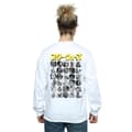 Miniatyrbilde 2 av 3: Star Wars Mens Japanese Character Badge Sweatshirt