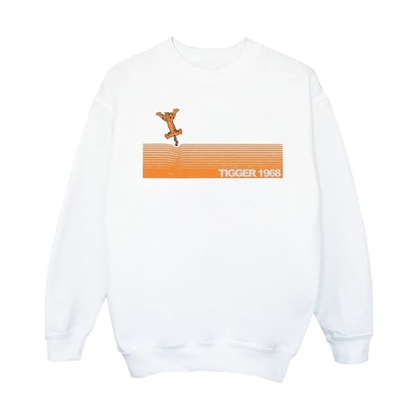 Disney Boys Winnie The Pooh Tigger 1968 Sweatshirt
