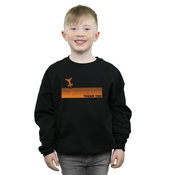 Disney Boys Winnie The Pooh Tigger 1968 Sweatshirt