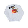 Miniatyrbillede 1 af 3: Marvel Comics Womens/Ladies Vintage Logo Blast Sweatshirt