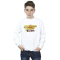 Miniatyrbild 2 av 3: Netflix Pojkar Stranger Things Comic Heads Sweatshirt