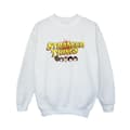 Miniatyrbild 1 av 3: Netflix Pojkar Stranger Things Comic Heads Sweatshirt