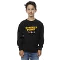 Miniatyrbild 2 av 3: Netflix Pojkar Stranger Things Comic Heads Sweatshirt