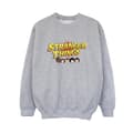 Miniatyrbild 1 av 3: Netflix Pojkar Stranger Things Comic Heads Sweatshirt