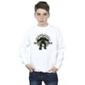Miniatyrbild 3 av 4: Marvel Pojkar What If Hydra Stomper Rodgers Sweatshirt