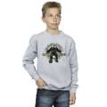 Miniatyrbild 2 av 3: Marvel Pojkar What If Hydra Stomper Rodgers Sweatshirt
