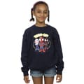 Miniatyrbillede 2 af 3: Marvel Girls Spidey And His Amazing Friends Sketch Sweatshirt