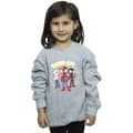 Miniatyrbillede 2 af 3: Marvel Girls Spidey And His Amazing Friends Sketch Sweatshirt