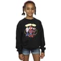 Miniatyrbillede 2 af 3: Marvel Girls Spidey And His Amazing Friends Sketch Sweatshirt