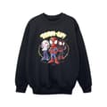 Miniatyrbillede 1 af 3: Marvel Girls Spidey And His Amazing Friends Sketch Sweatshirt