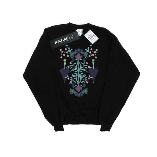 Disney Sweatshirt med blommigt collage från Mary Poppins - dam/dam