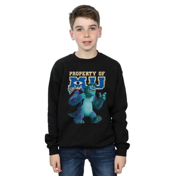 Disney Boys Monsters University Property Of MU Sulley Sweatshirt