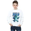 Miniatyrbild 2 av 3: Disney Monsters University Property Of MU Sulley-tröja för pojkar
