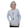 Miniatyrbilde 2 av 3: Disney Womens/Ladies Nightmare Before Christmas Jack Pose Sweatshirt