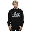 Miniatyrbilde 2 av 3: Star Wars Mens The Mandalorian The Child Logo Sweatshirt