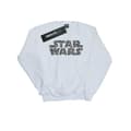Pikkukuva 1 / 3: Star Wars Girls Paisley Logo Sweatshirt