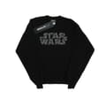 Pikkukuva 1 / 3: Star Wars Girls Paisley Logo Sweatshirt