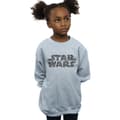 Pikkukuva 2 / 3: Star Wars Girls Paisley Logo Sweatshirt