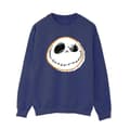 Pikkukuva 1 / 3: Disney Womens/Ladies The Nightmare Before Christmas Jack Face Sweatshirt