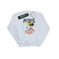 Miniatyrbild 1 av 3: Disney Dam/kvinnor Minnie Mouse Queen Sweatshirt