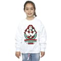 Miniatyrbillede 2 af 3: DC Comics Girls Wonder Woman Wonderful Mum Sweatshirt