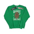 Miniatyrbild 1 av 3: Star Wars Wookiee Little Christmas - Sweatshirt för kvinnor/damer