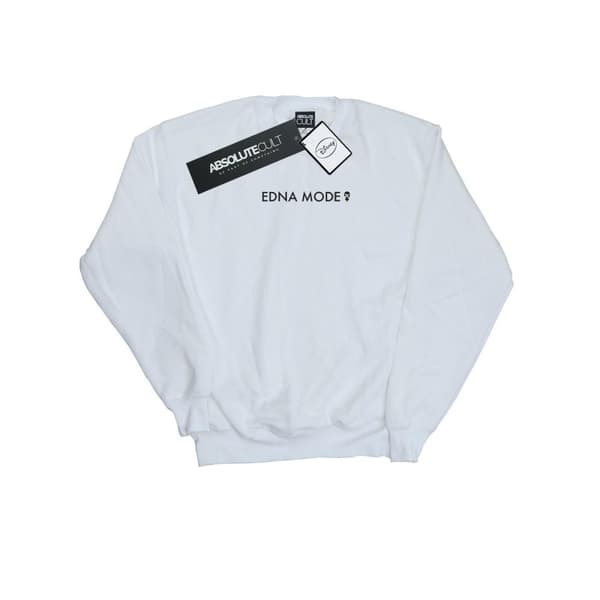 Disney Girls De otroliga Edna Mode Sweatshirt