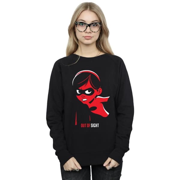 Disney Dam/Tjej Incredibles 2 Incredible Girl Sweatshirt