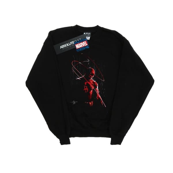 Marvel Girls Daredevil Painting Sweatshirt