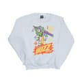 Miniatyrbild 1 av 3: Disney Pojkar Toy Story 4 The Original Buzz Lightyear Sweatshirt