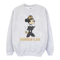Miniatyrbilde 1 av 4: Disney Womens/Ladies Minnie Mouse Fashion Icon Sweatshirt