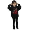 Miniatyrbild 4 av 5: Marvel Avengers Infinity War Falcon Character Sweatshirt för tjejer