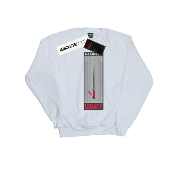 Disney Mulan Movie Legacy Sword - Sweatshirt för kvinnor/damer