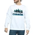 Miniatyrbild 3 av 5: Ready Player One Welcome To The Oasis - Sweatshirt för herrar