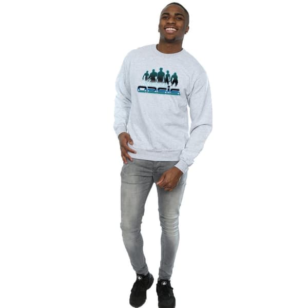 Ready Player One Welcome To The Oasis - Sweatshirt för herrar
