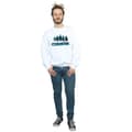 Miniatyrbild 4 av 5: Ready Player One Welcome To The Oasis - Sweatshirt för herrar