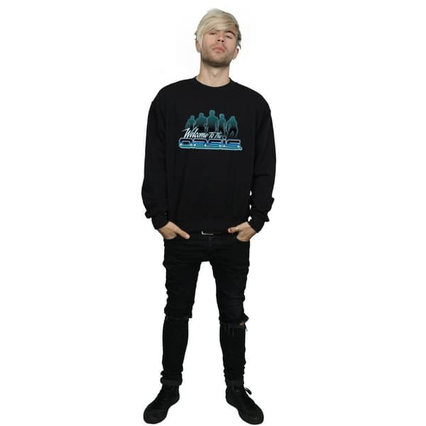 Ready Player One Welcome To The Oasis - Sweatshirt för herrar